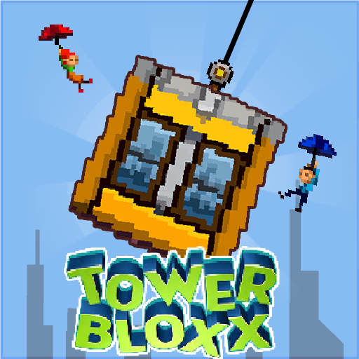 Ícone do jogo City Bloxx do estúdio ZeekGame